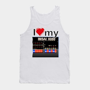 IMSAI 8080 Tank Top